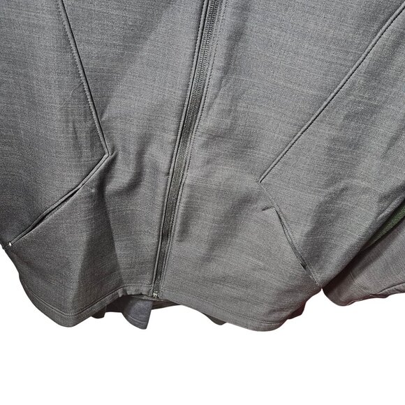 Under Armour HoCo Lacrosse ColdGear Infrared Jacket Black S - Picture 4 of 7